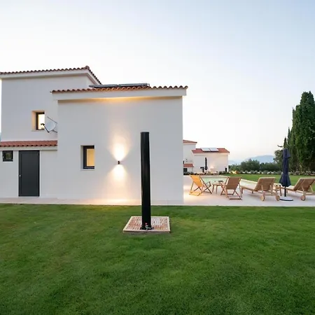 Ionian Trilogy Luxury Villa *