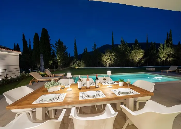 Ionian Trilogy Luxury Sami (Kefalonia)