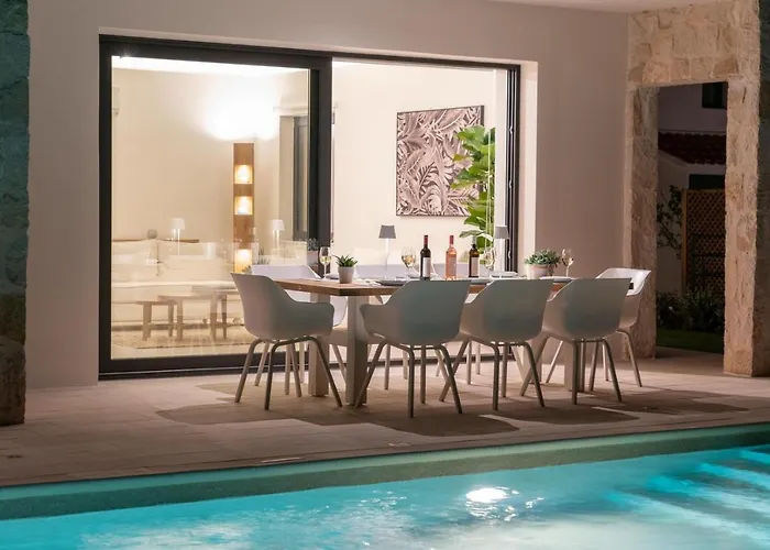 Ionian Trilogy Luxury Villa Sami (Kefalonia)