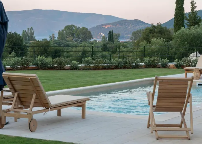 Ionian Trilogy Luxury Villa Sami (Kefalonia)