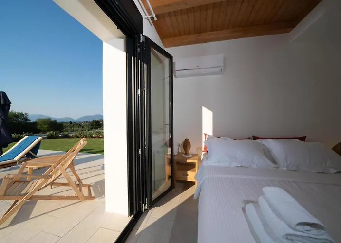 Villa Ionian Trilogy Luxury Sami (Kefalonia)