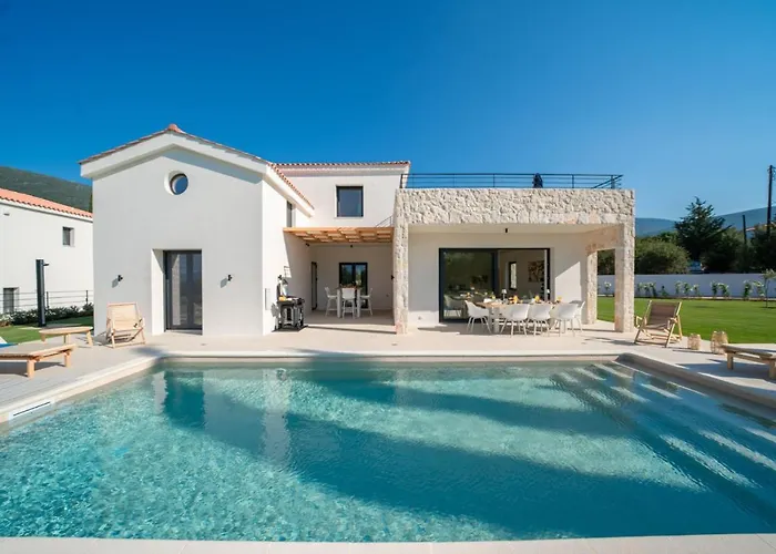 Ionian Trilogy Luxury Villa *