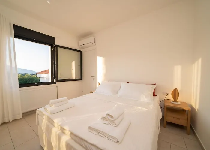 Villa Ionian Trilogy Luxury Sami (Kefalonia)