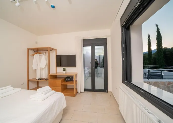 Ionian Trilogy Luxury