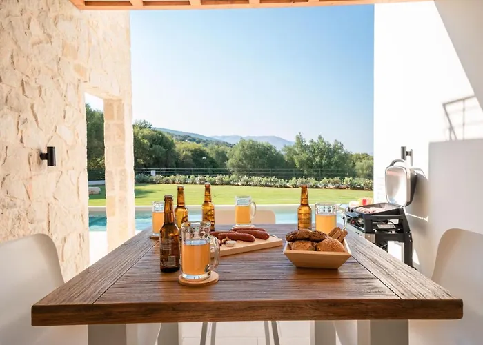 Ionian Trilogy Luxury Sami (Kefalonia)