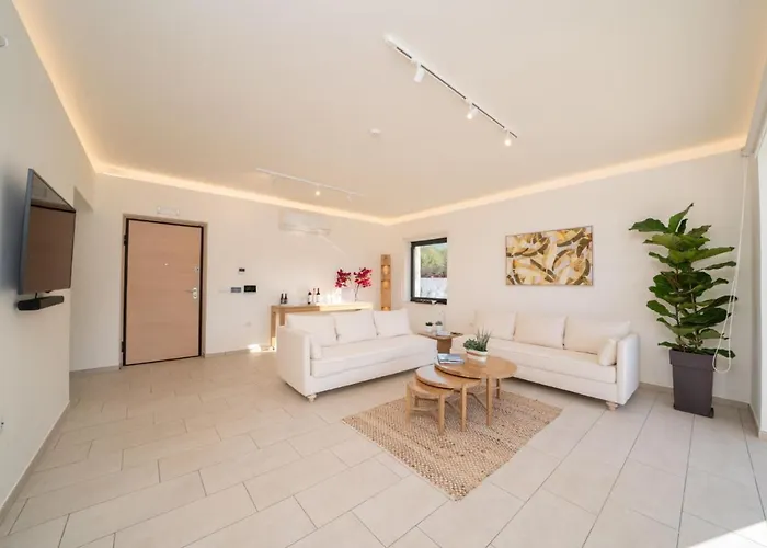 Ionian Trilogy Luxury Villa Sami (Kefalonia)