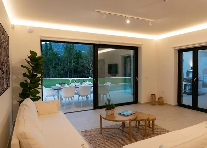 Ionian Trilogy Luxury *