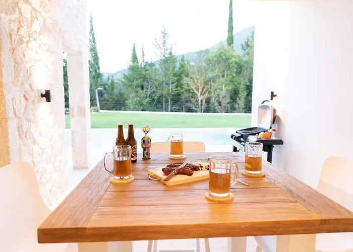 Villa Ionian Trilogy Luxury Sami (Kefalonia)