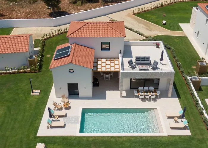 Villa Ionian Trilogy Luxury Sami (Kefalonia)