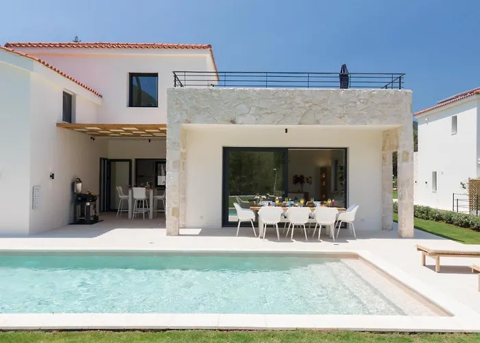 Villa Ionian Trilogy Luxury Sami (Kefalonia)