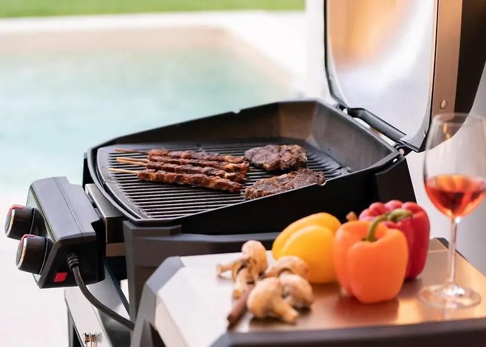 Villa Ionian Trilogy Luxury Sami (Kefalonia)