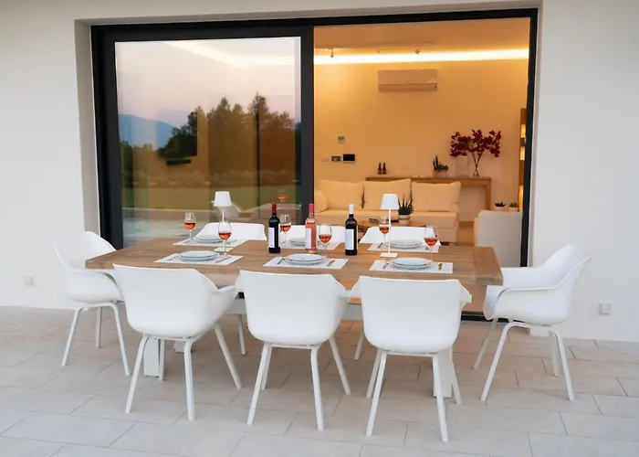 Villa Ionian Trilogy Luxury *