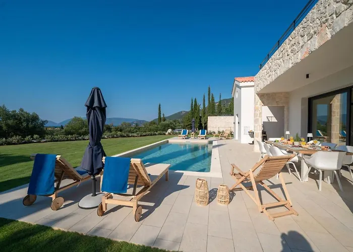 Ionian Trilogy Luxury Villa Sami (Kefalonia)