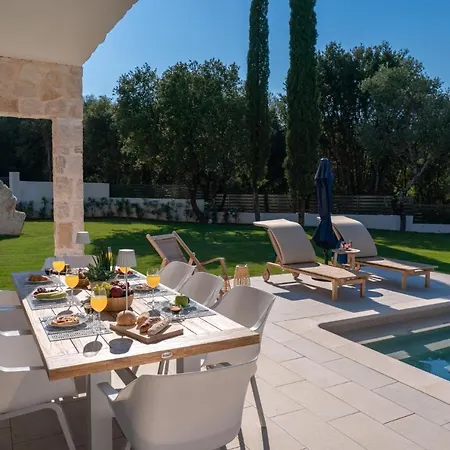 ヴィラ Ionian Trilogy Luxury サミ