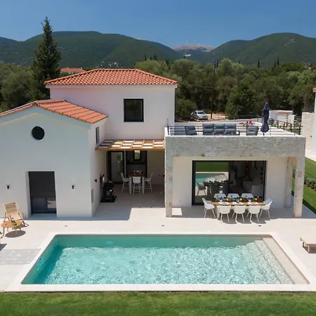 Βίλα Ionian Trilogy Luxury Σάμη
