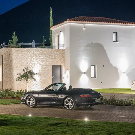 Вилла Ionian Trilogy Luxury *