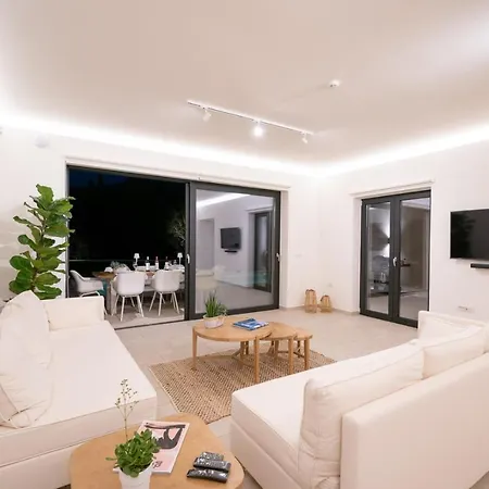 Ionian Trilogy Luxury *