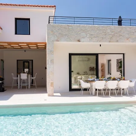 Βίλα Ionian Trilogy Luxury