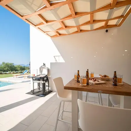 Ionian Trilogy Luxury Villa