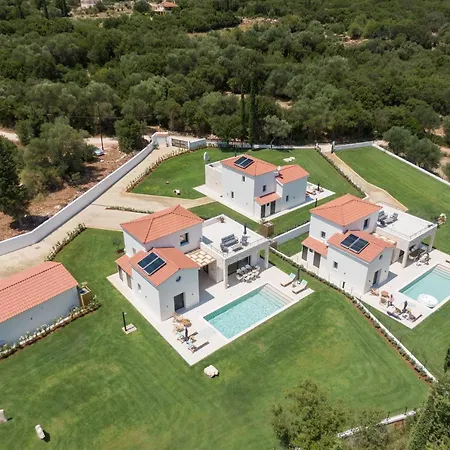 Βίλα Ionian Trilogy Luxury Σάμη