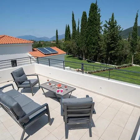 Ionian Trilogy Luxury Villa