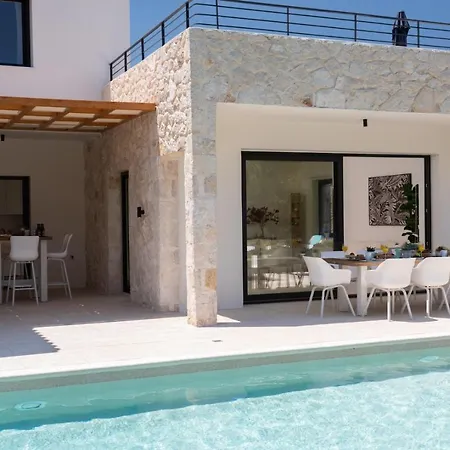 Ionian Trilogy Luxury Villa