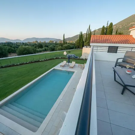 Ionian Trilogy Luxury