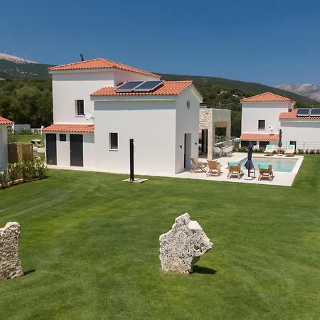 Βίλα Ionian Trilogy Luxury