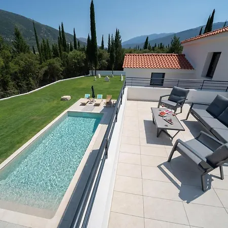 Ionian Trilogy Luxury * Sami (Kefalonia)