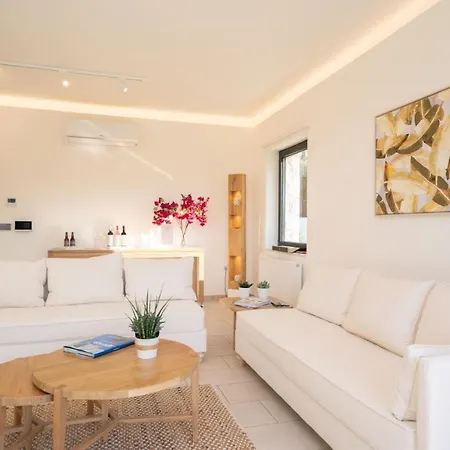 Ionian Trilogy Luxury Vila