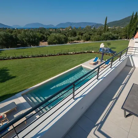 Ionian Trilogy Luxury Σάμη