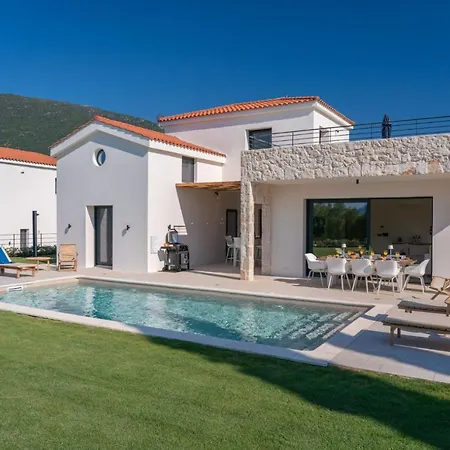 Ionian Trilogy Luxury Villa