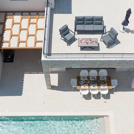 Ionian Trilogy Luxury Σάμη