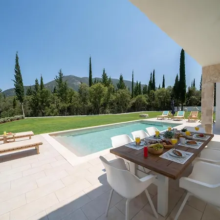 Βίλα Ionian Trilogy Luxury Σάμη