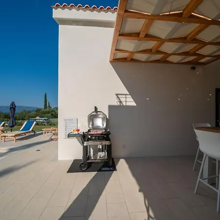 Ionian Trilogy Luxury * Sami (Kefalonia)