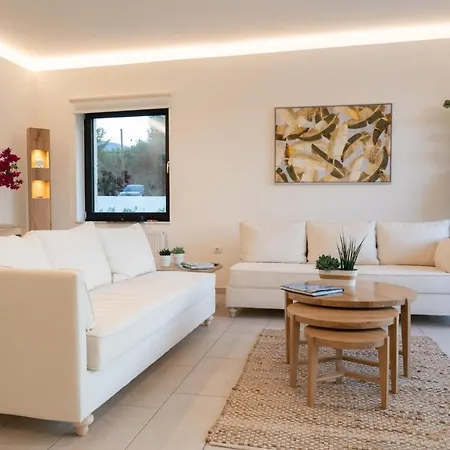 Ionian Trilogy Luxury Sami (Kefalonia)