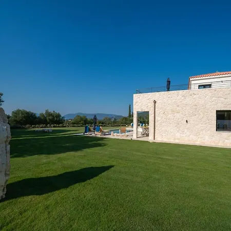 Ionian Trilogy Luxury Sami (Kefalonia)