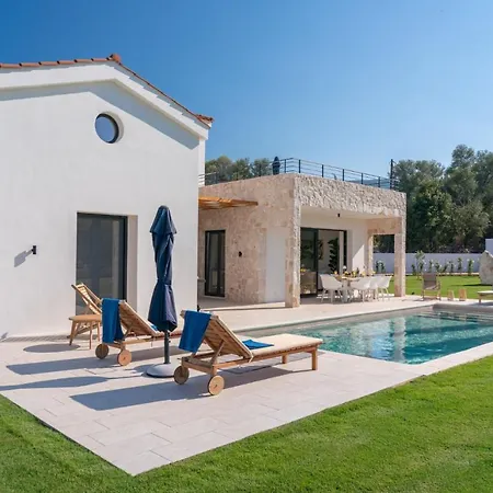 Ionian Trilogy Luxury Σάμη