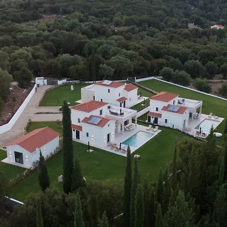 Ionian Trilogy Luxury Σάμη