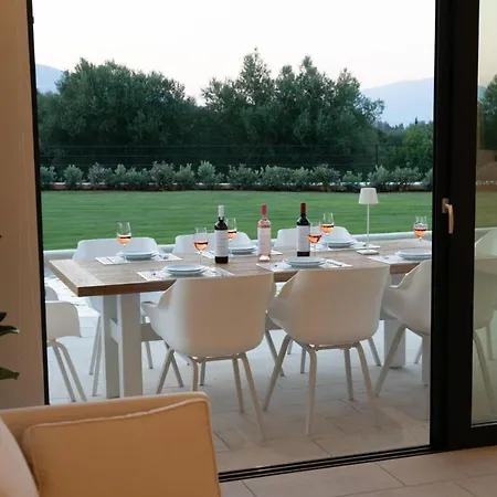 Ionian Trilogy Luxury Sami (Kefalonia)