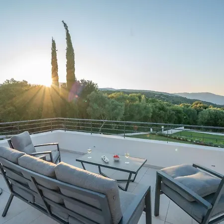 Ionian Trilogy Luxury Сами