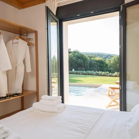 Ionian Trilogy Luxury * Σάμη