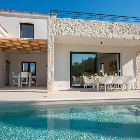 Ionian Trilogy Luxury Vila