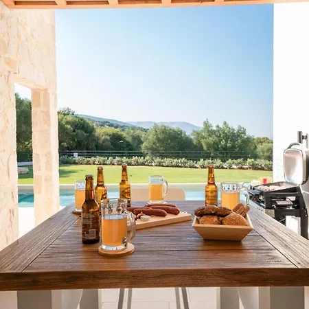 Ionian Trilogy Luxury Sami (Kefalonia)