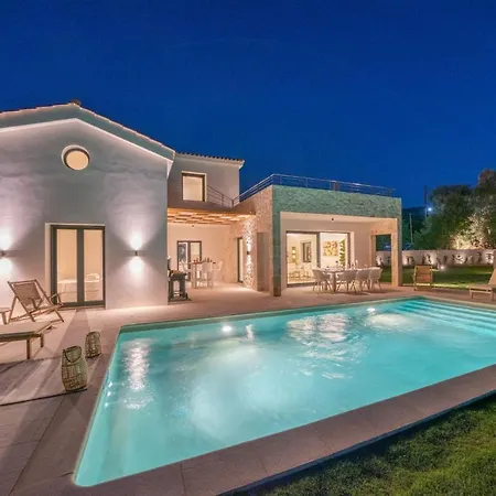 Ionian Trilogy Luxury Villa *