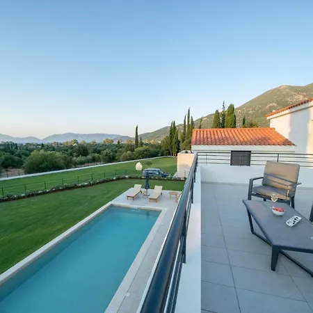 Ionian Trilogy Luxury Сами