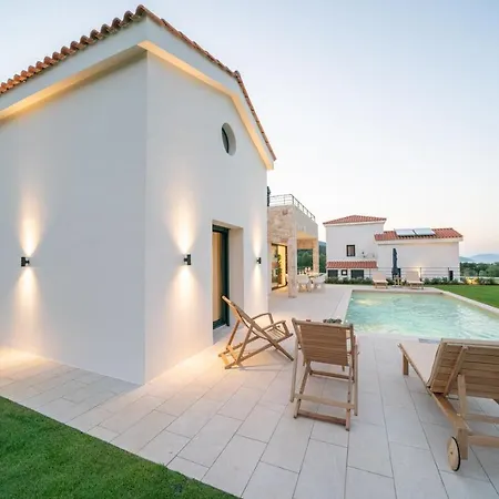 Ionian Trilogy Luxury * Σάμη