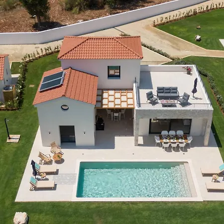 Vila Ionian Trilogy Luxury Sami (Kefalonia)