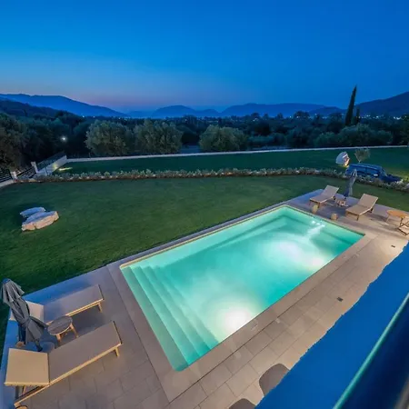Ionian Trilogy Luxury Σάμη