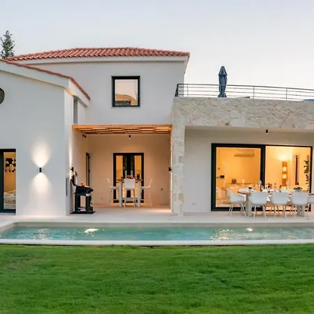 Ionian Trilogy Luxury Vila